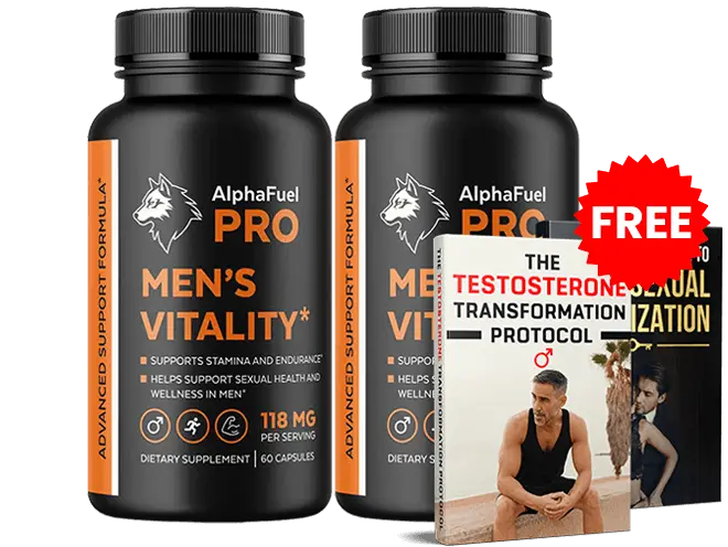 AlphaFuel Pro™